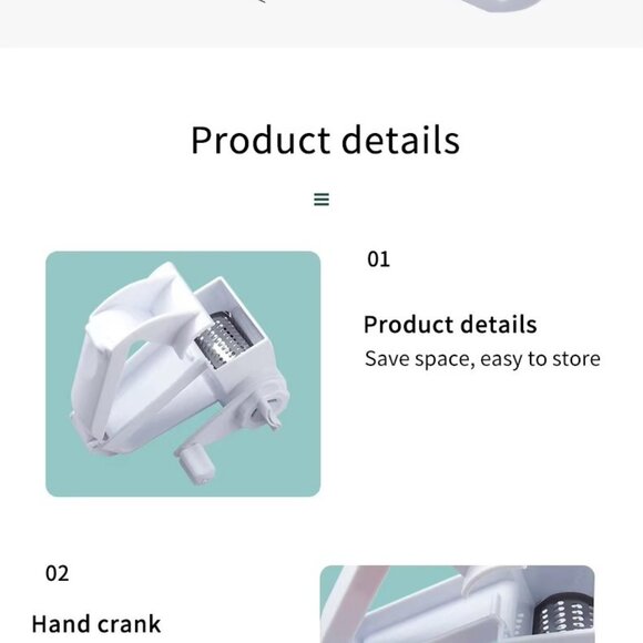 Multi Functional Professional Kitchen Chocolate Cheese Slicing Cutting Tool - Picture 14 of 16